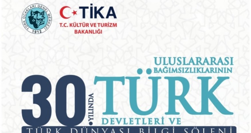 Baku hosting symposium on 30th anniversary of ındependence of Turkic States