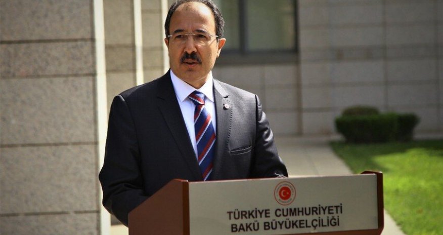 Turkish envoy to Azerbaijan calls on Turkic states to unite more closely