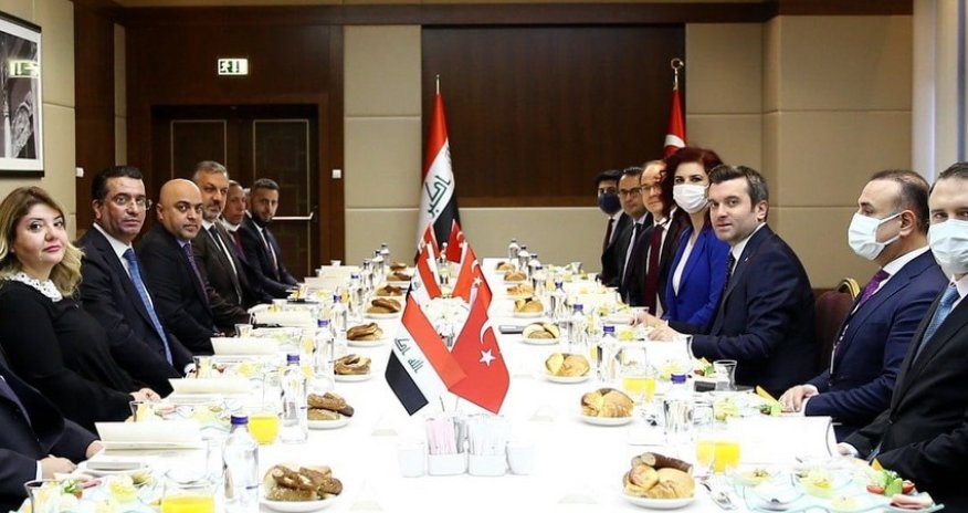 Turkish, Iraqi foreign ministries hold political consultations