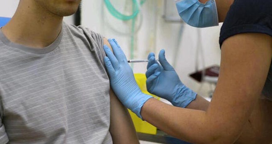 Bu gün neçə vaksin vurulub?