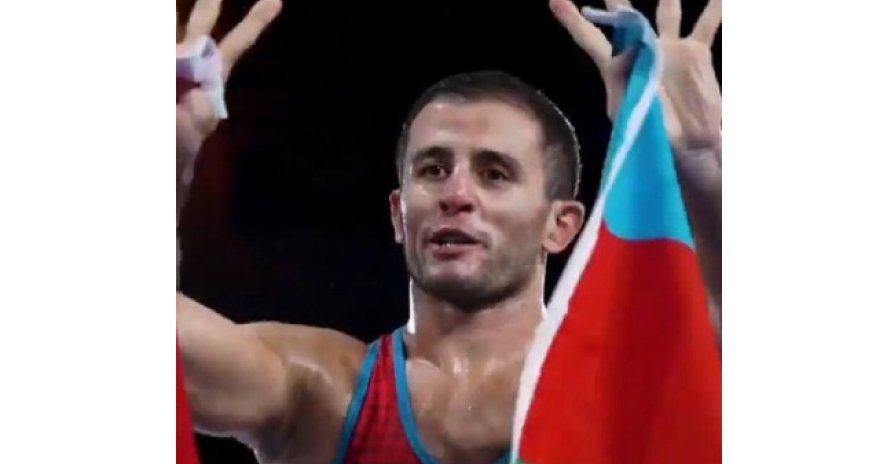 Rafiq Hüseynov finalda etdiyi hərəkətə aydınlıq gətirdi