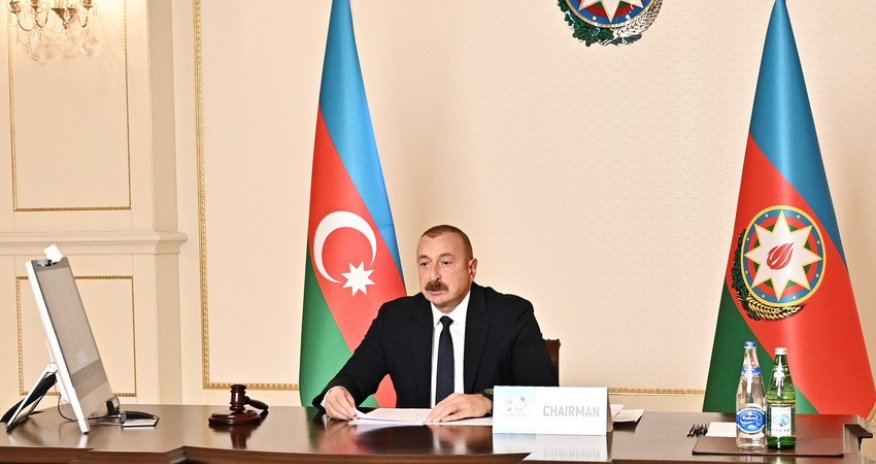 Belqradda Qoşulmama Hərəkatının 60 illiyinə həsr olunan forum başlayıb - YENİLƏNİB