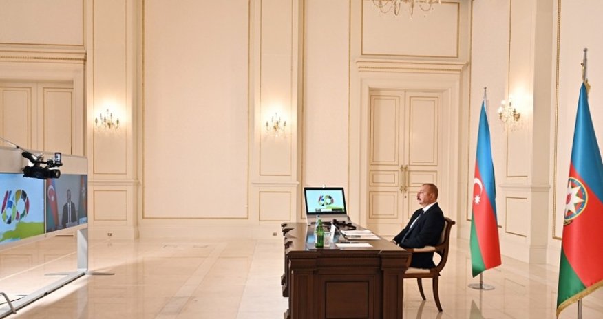 President: Azerbaijan donated more than 150,000 doses of COVID-19 vaccine to 4 countries free of charge