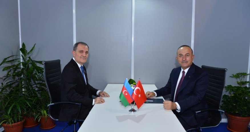 Azerbaijan, Turkey mull regional situation