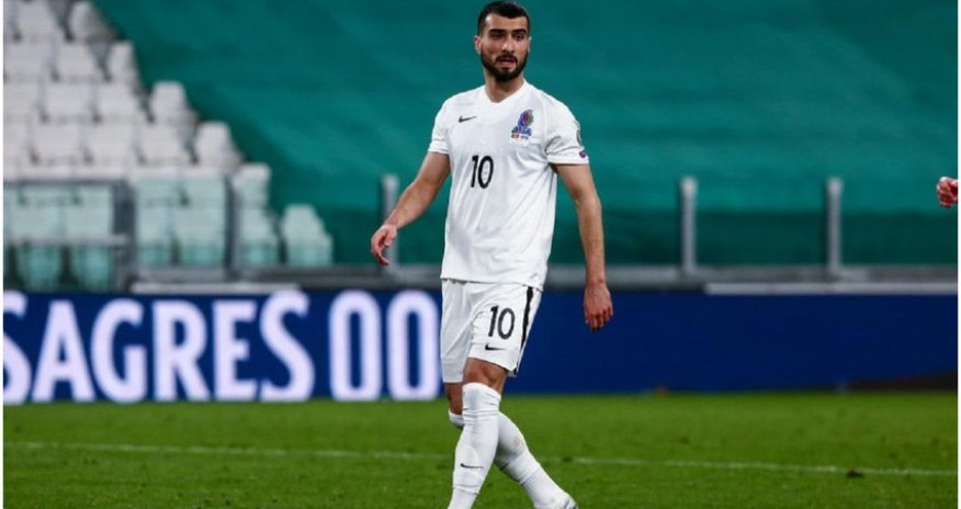 Futbolçu Mahir Emreli COVID 19-a yoluxdu-Serbiya ilə oyunu buraxacaq