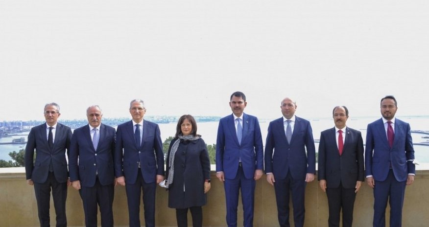 Azərbaycan və Türkiyə arasında ətraf mühitlə bağlı İş Proqramı imzalanıb