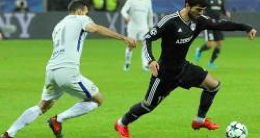 Futbolçu Mahir Emrelinin ikinci testi neqativ çıxdı