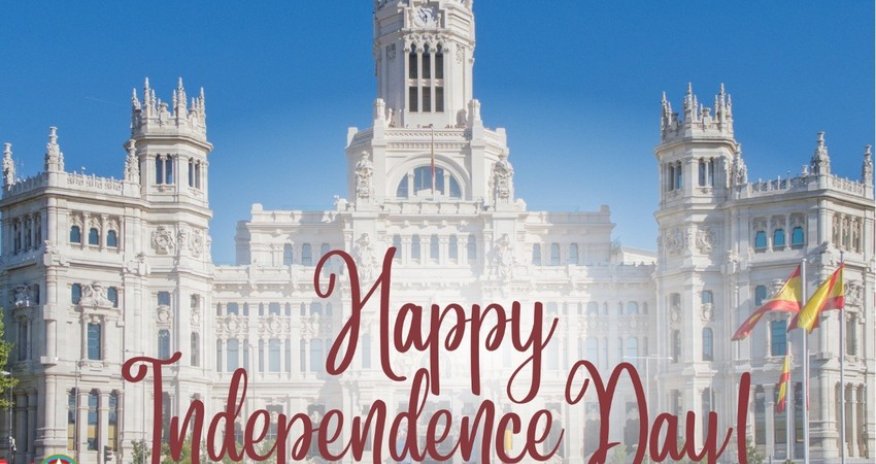 Azerbaijani Foreign Ministry congratulates Spain on National Day