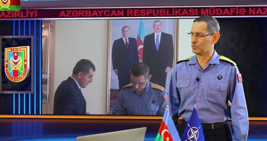 NATO representative thanks Azerbaijan