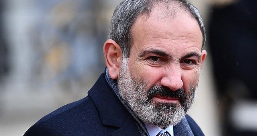 Nikol Paşinyan Moskvada səfərdədir