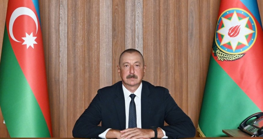 Prezident İlham Əliyev bu qanunu imzaladı