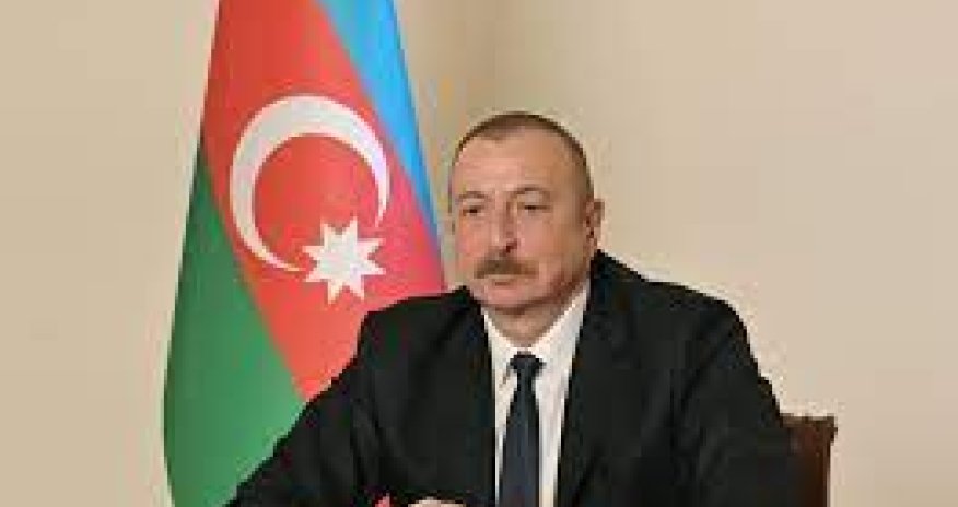 Prezident sərəncam imzaladı