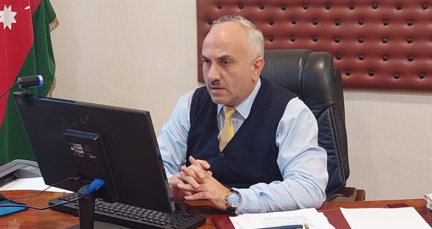 Dövlət Komitəsi sədrinin müavini USAİD-in Missiya heyətinin üzvü ilə onlayn görüş keçirib