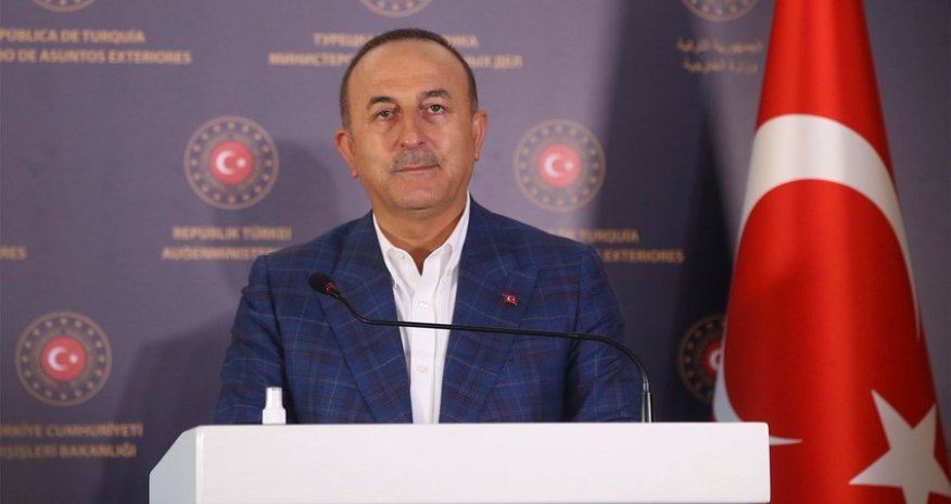 Mövlud Çavuşoğlu Ermənistana xəbərdarlıq edib