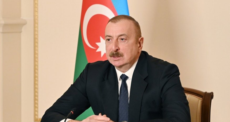 Aliyev: We will respond adequately if we see signs of a positive trend in Afghanistan