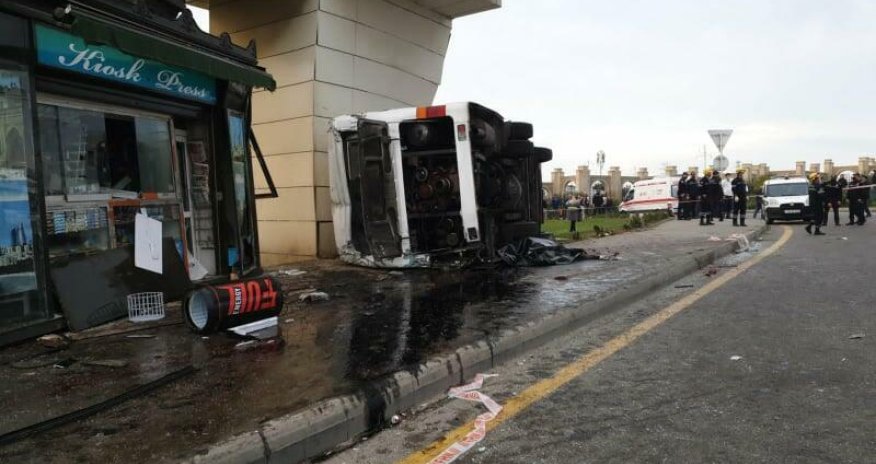 Dəhşətli qəzada qaydanı pozan KİMDİR? – Polis aydınlıq gətirir