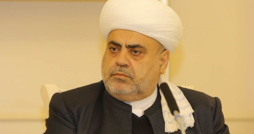 Chairman of Caucasian Muslims Office: Karabakh conflict is over, it’s time to talk about future