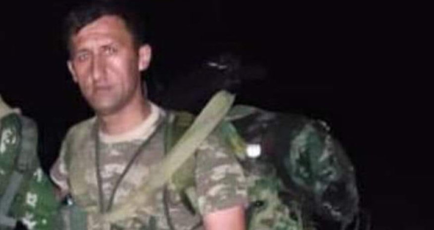 İtkin düşən daha bir hərbçimizin nəşi tapıldı