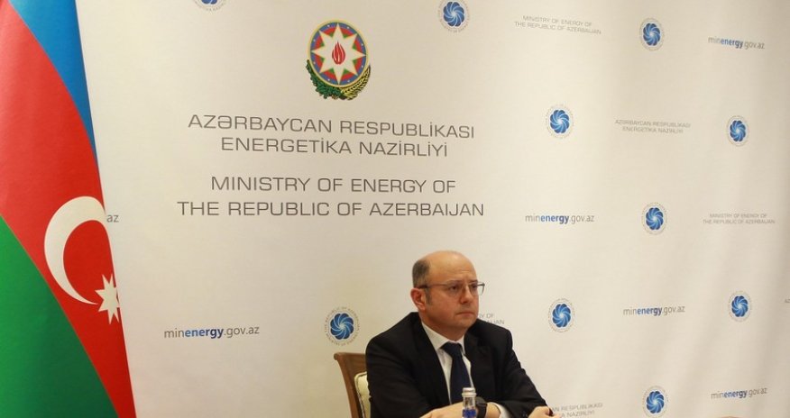 Парвиз Шахбазов: Азербайджан планирует нарастить поставки газа в Турцию и Европу
