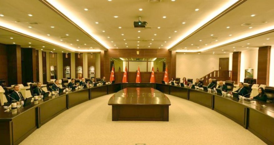 Secretaries of Azerbaijani, Turkish Security Councils mull implementation of Shusha Declaration