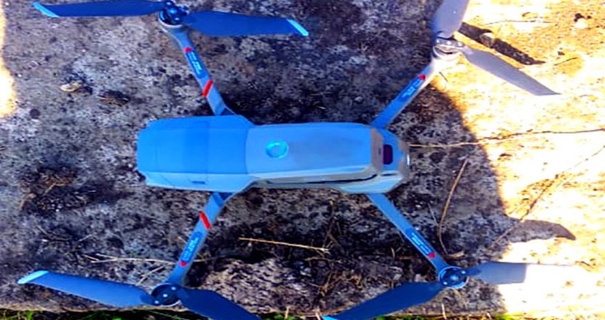 Qarabağda erməni silahlı dəstələrinə məxsus PUA ələ keçirilib - FOTO