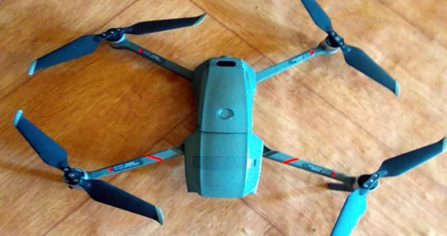 Drone belonging to illegal Armenian armed detachments intercepted in direction of Fuzuli