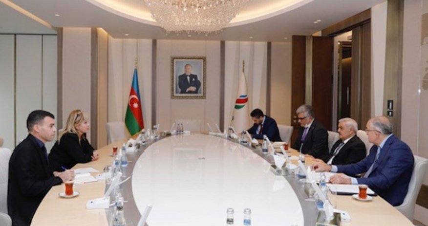 SOCAR и Sonatrach могут сотрудничать на газовом рынке Европы