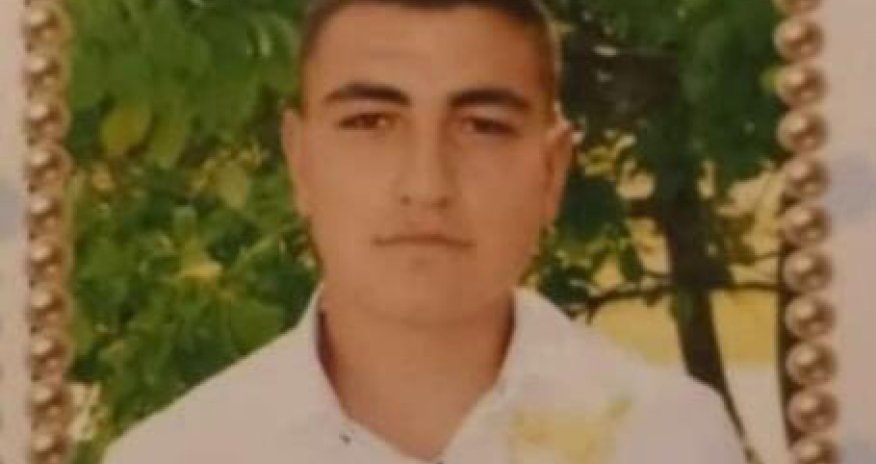 Şəhidimiz evin tək oğlu imiş...