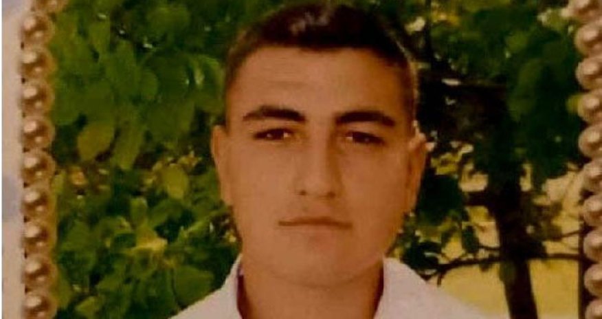 Goranboyda Şəhid Əfqan Həmzəyevlə vida mərasimi keçirilir