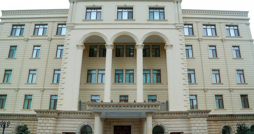 Azerbaijani Defense Ministry warns illegal Armenian armed group