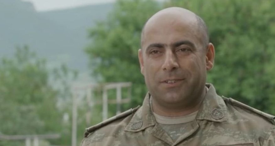 Yeganə sağ qalmış kəşfiyyat rəisinin ailəsinə yazdığı son məktubu-VİDEO