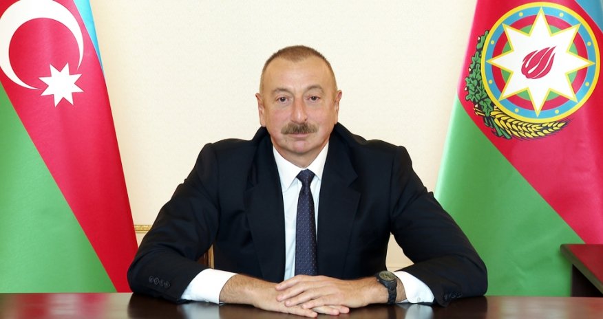 Prezident İlham Əliyev MDB Dövlət Başçıları Şurasının iclasında çıxış etdi