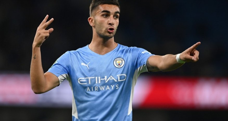 Нападающий 