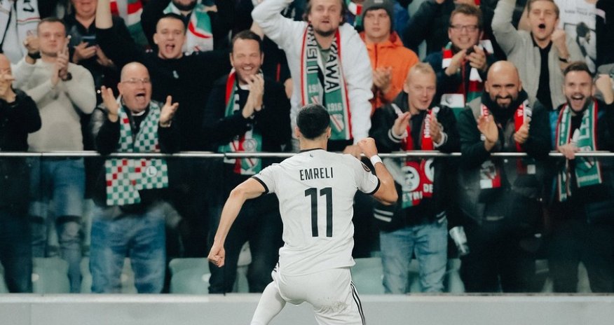 Almaniya, İtaliya və Fransa klublarının skautları Mahir Emrelinin oyununu izləyəcəklər