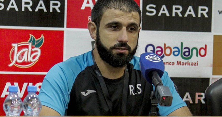 “Biz də çox şey deyə bilərik, amma danışmırıq” - Rəşad Sadıqovdan Obradoviçə cavab