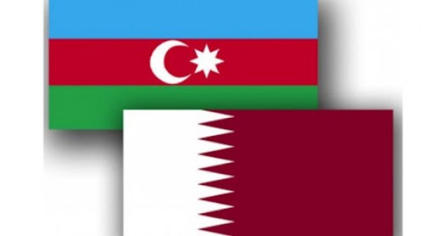 Qətərin XİN başçısı Azərbaycana rəsmi səfərə gəlib