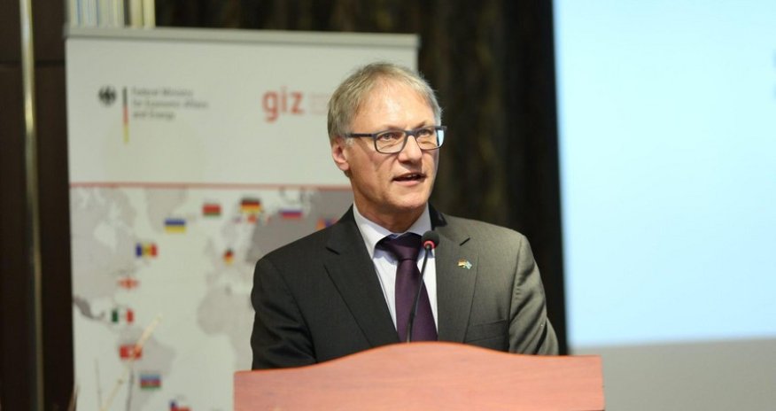 German ambassador congratulates Azerbaijan
