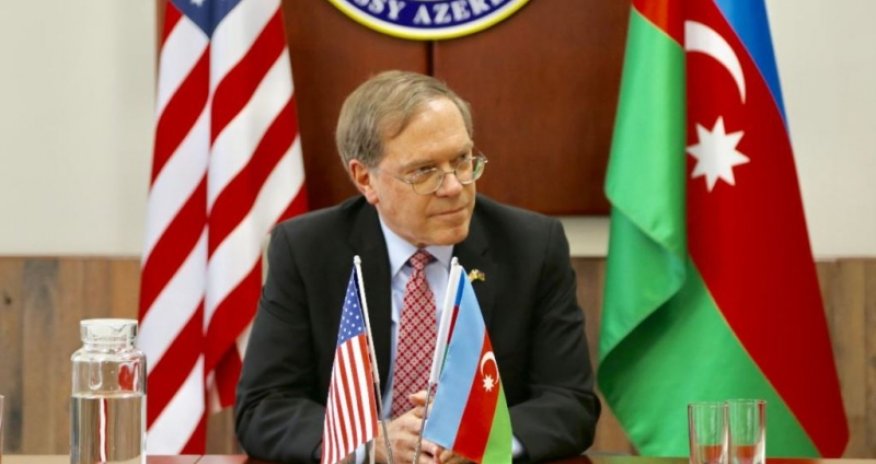 US Ambassador congratulates Azerbaijan