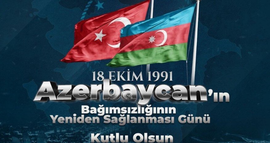 Turkish Defense Ministry congratulates Azerbaijan