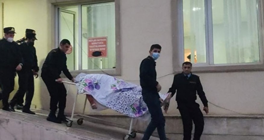 Tərtər sakini güllələnərək öldürüldü - Yenilənib+Foto+Video