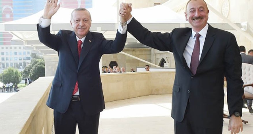 Ərdoğan Azərbaycanı təbrik etdi
