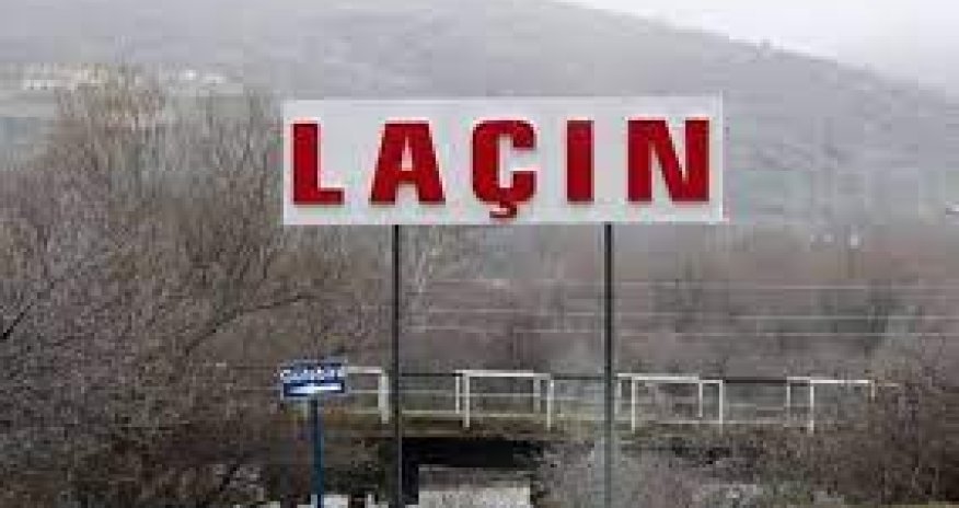 Müdafiə nazirliyi Laçınla bağlı məlumat yaydı