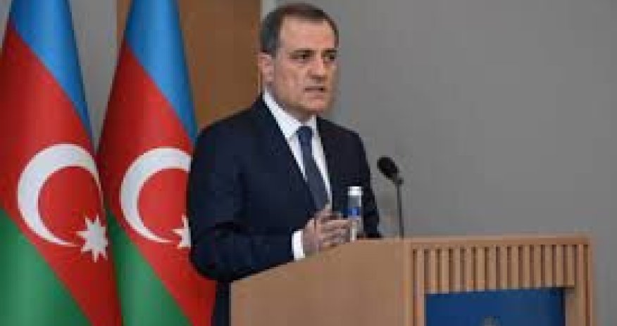 Jeyhun Bayramov reveals conditions for normalization of Azerbaijani-Armenian relations
