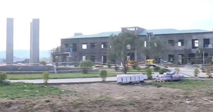 Zəngilan rayonunda “Ağıllı kənd” qurulur - YENİ GÖRÜNTÜLƏR 