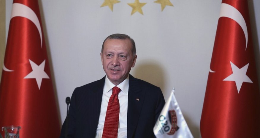 Turkish President increases his salary by 14%