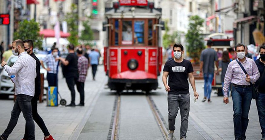 Türkiyədə yoluxanların sayı açıqlandı