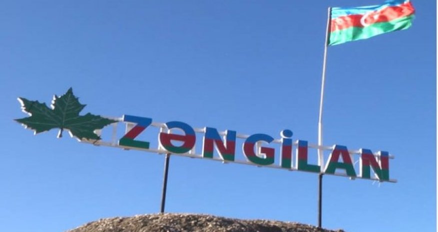 Zəngilanda televiziya və radio yayımı bərpa olundu