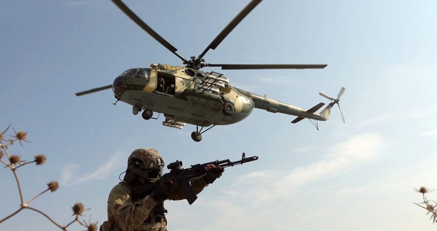 Azerbaijan Special Forces continue Tactical-Special Exercises