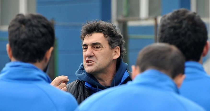 Azərbaycanlı baş məşqçi İranın yüksək liqa klubundan təklif alıb