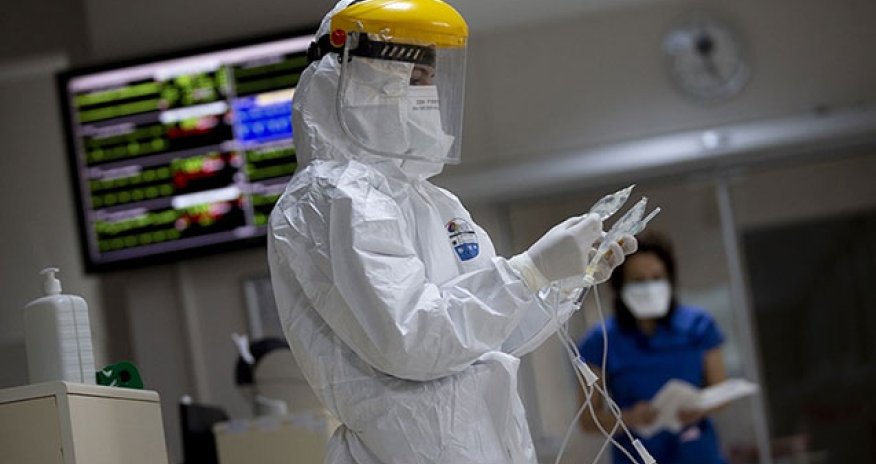 Türkiyədə koronavirusla bağlı son vəziyyət